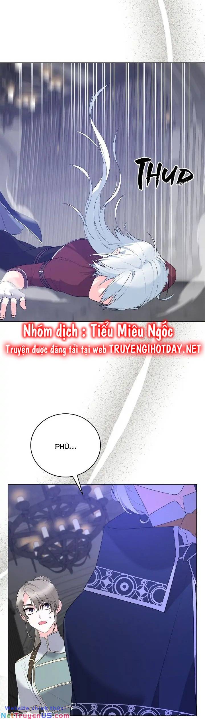 Nhân Vật Phản Diện Muốn Thành Nữ Chính: Chapter 120