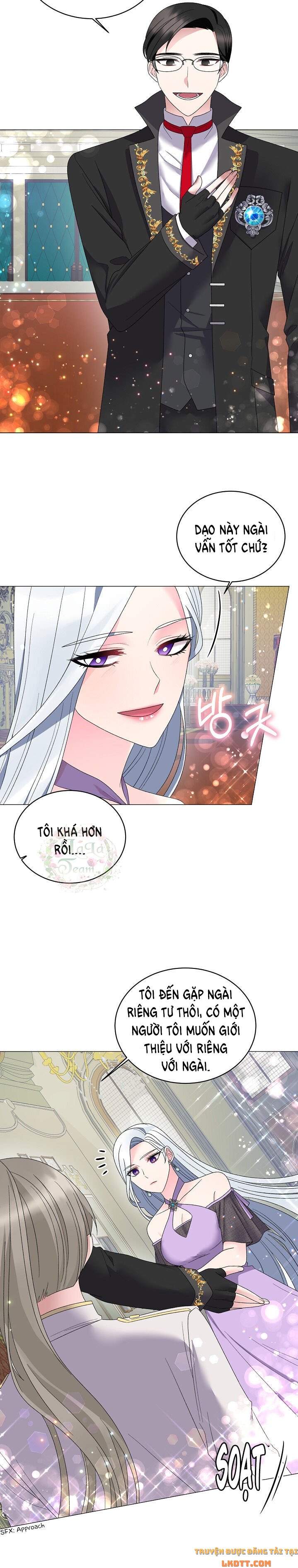 Nhân Vật Phản Diện Muốn Thành Nữ Chính: Chapter 24