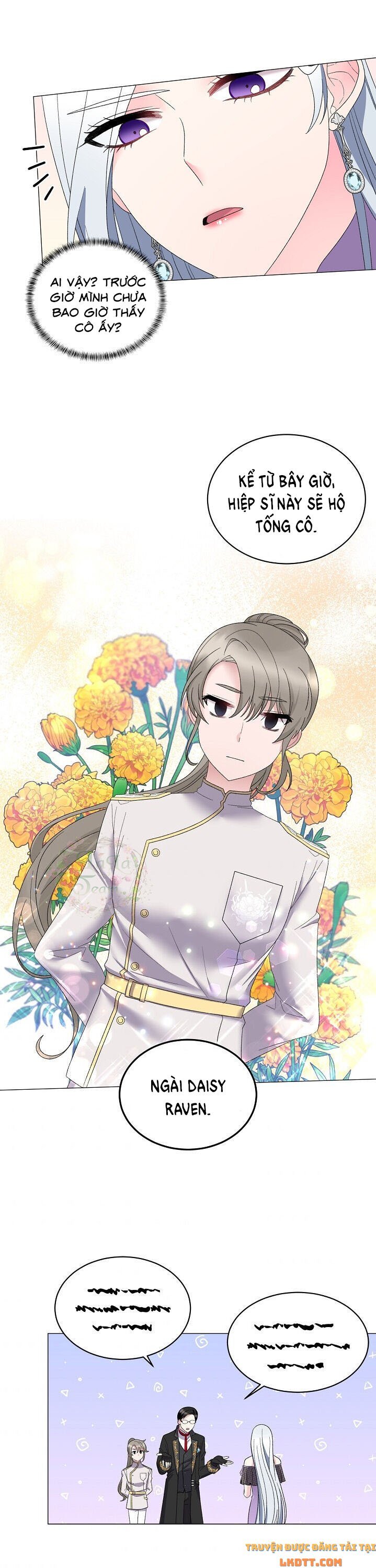Nhân Vật Phản Diện Muốn Thành Nữ Chính: Chapter 24