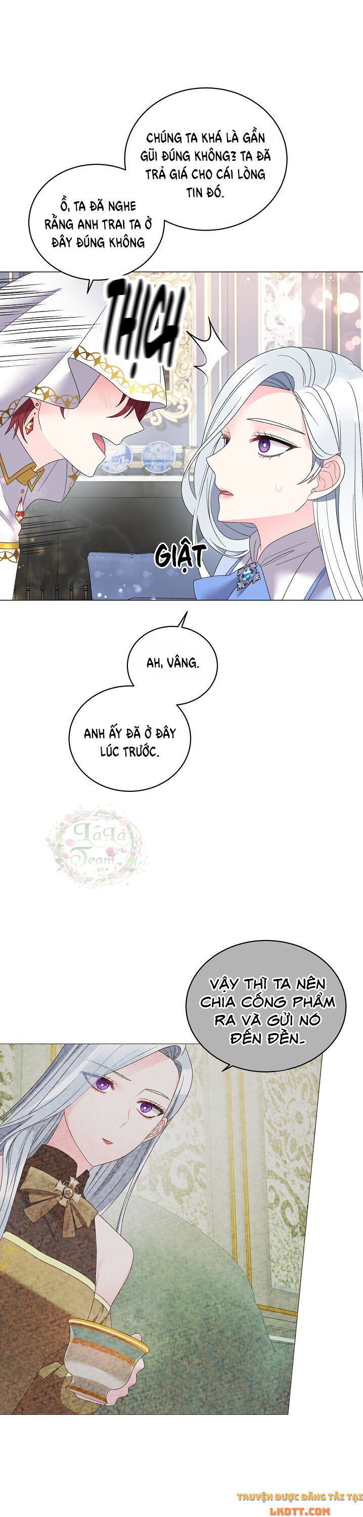 Nhân Vật Phản Diện Muốn Thành Nữ Chính: Chapter 24