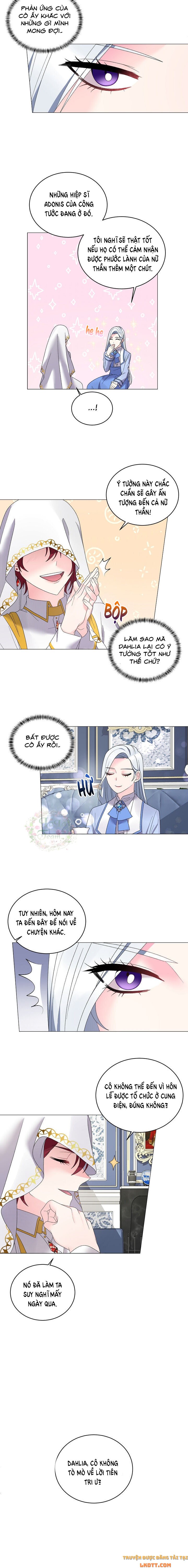 Nhân Vật Phản Diện Muốn Thành Nữ Chính: Chapter 24