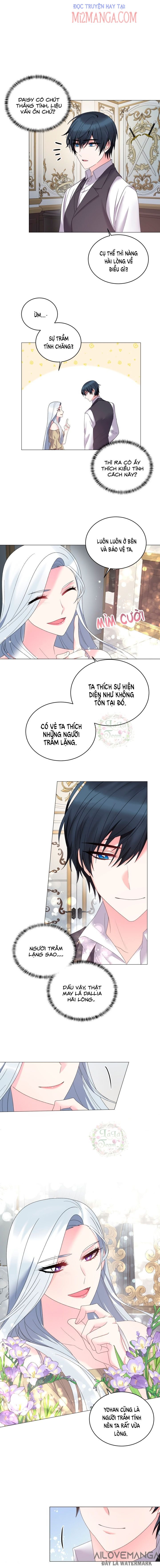 Nhân Vật Phản Diện Muốn Thành Nữ Chính: Chapter 26.5