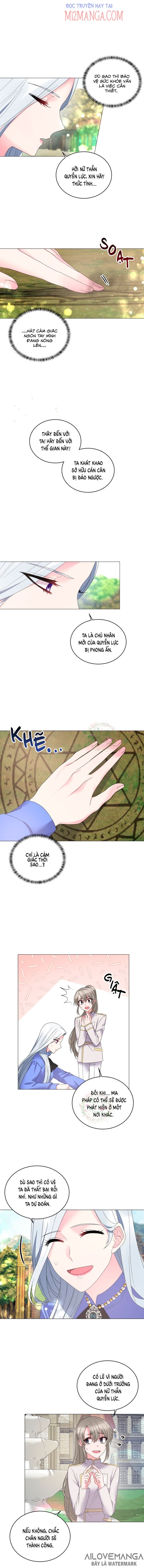Nhân Vật Phản Diện Muốn Thành Nữ Chính: Chapter 26