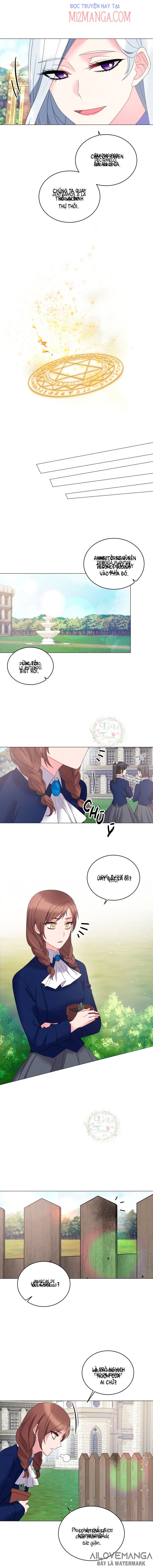 Nhân Vật Phản Diện Muốn Thành Nữ Chính: Chapter 26