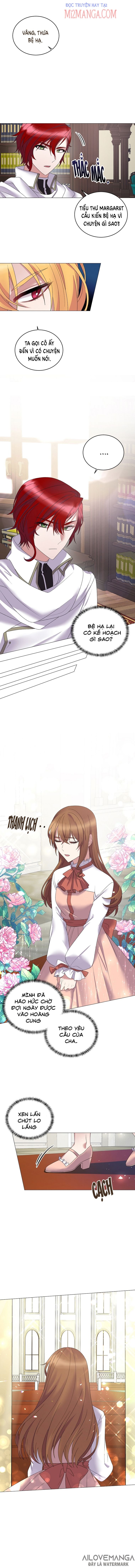 Nhân Vật Phản Diện Muốn Thành Nữ Chính: Chapter 28