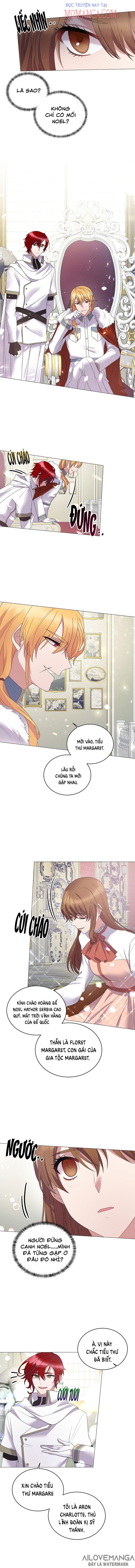 Nhân Vật Phản Diện Muốn Thành Nữ Chính: Chapter 28