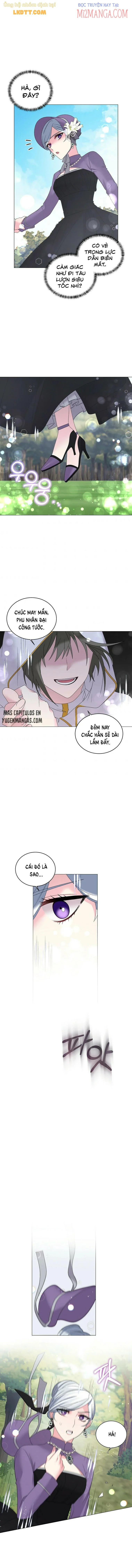 Nhân Vật Phản Diện Muốn Thành Nữ Chính: Chapter 30.5
