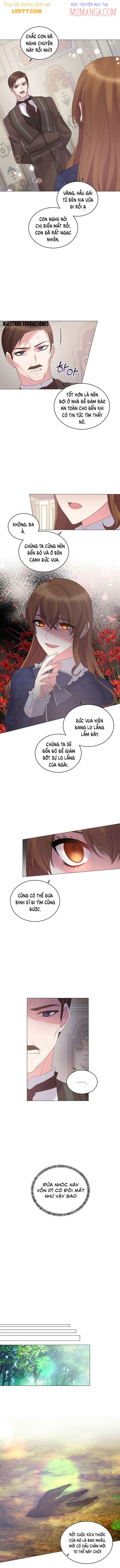 Nhân Vật Phản Diện Muốn Thành Nữ Chính: Chapter 32.5