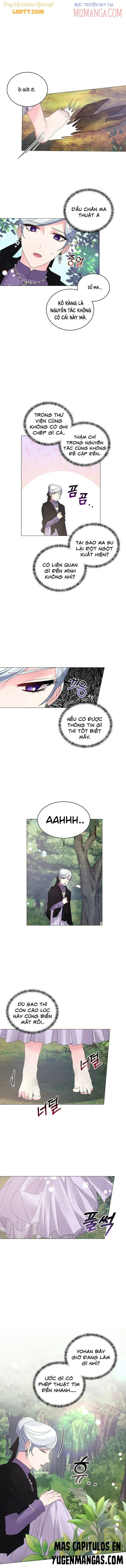 Nhân Vật Phản Diện Muốn Thành Nữ Chính: Chapter 32.5