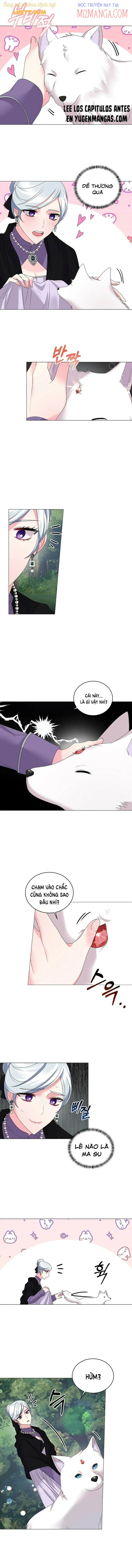 Nhân Vật Phản Diện Muốn Thành Nữ Chính: Chapter 32
