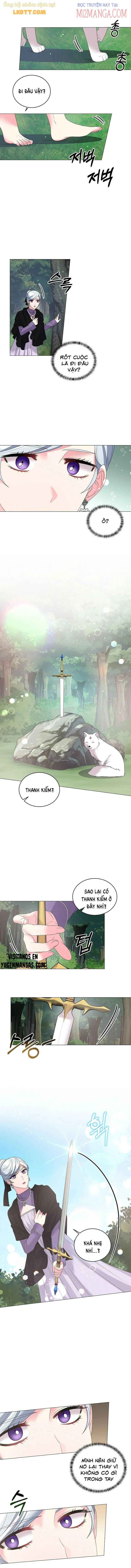 Nhân Vật Phản Diện Muốn Thành Nữ Chính: Chapter 32