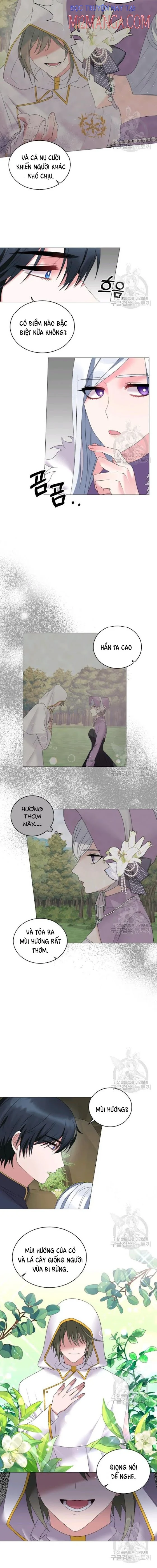 Nhân Vật Phản Diện Muốn Thành Nữ Chính: Chapter 34.5