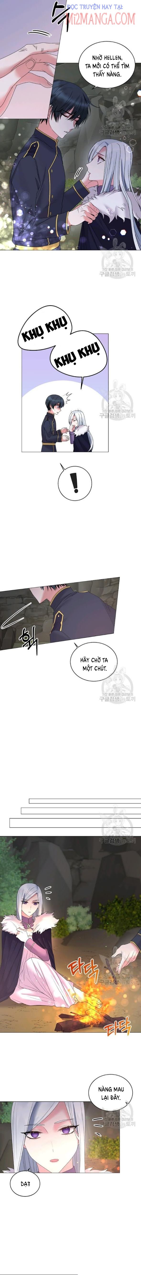 Nhân Vật Phản Diện Muốn Thành Nữ Chính: Chapter 34