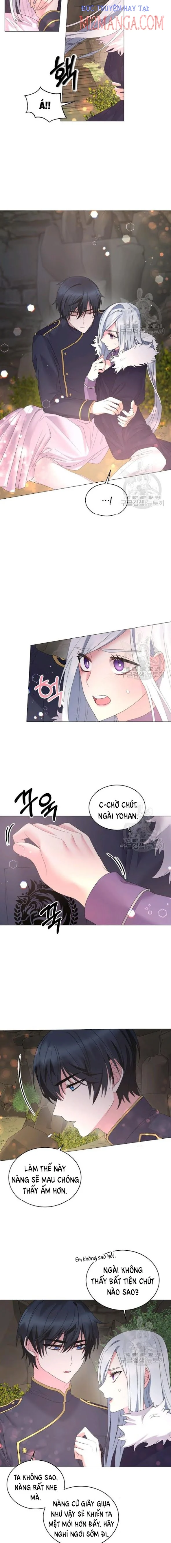 Nhân Vật Phản Diện Muốn Thành Nữ Chính: Chapter 34
