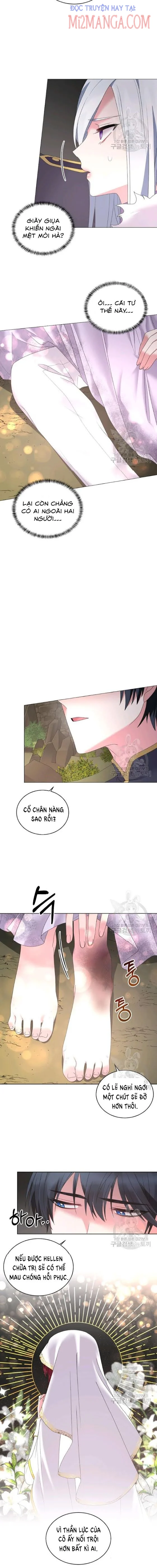 Nhân Vật Phản Diện Muốn Thành Nữ Chính: Chapter 34
