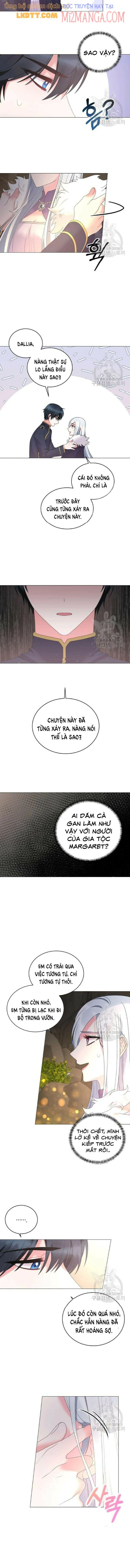 Nhân Vật Phản Diện Muốn Thành Nữ Chính: Chapter 35.5