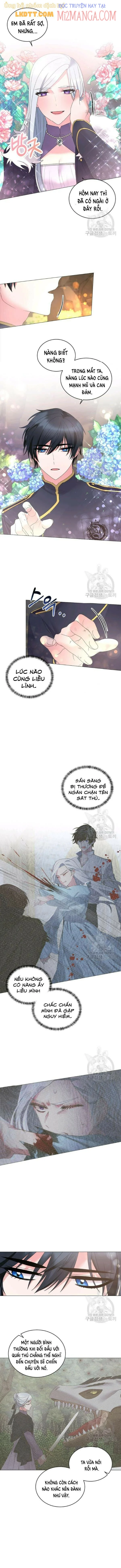 Nhân Vật Phản Diện Muốn Thành Nữ Chính: Chapter 35.5