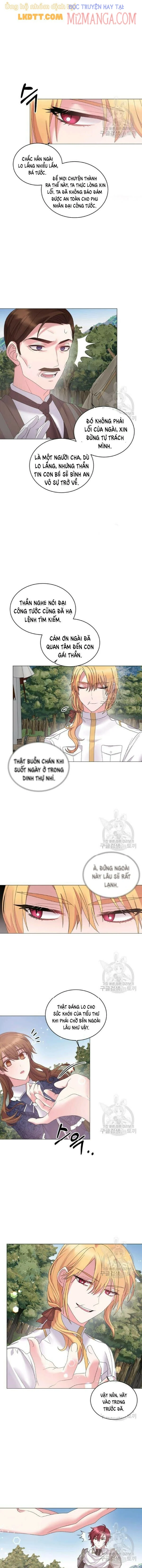 Nhân Vật Phản Diện Muốn Thành Nữ Chính: Chapter 36.5