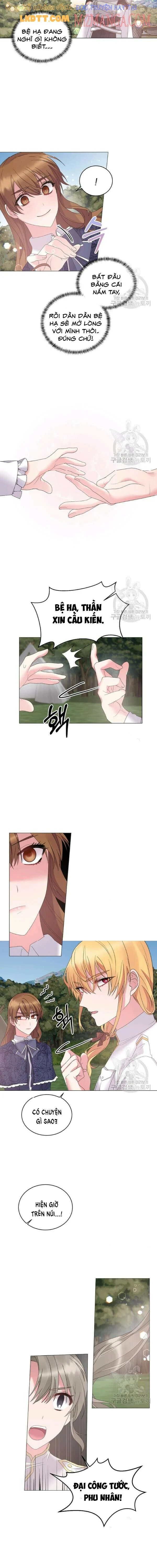 Nhân Vật Phản Diện Muốn Thành Nữ Chính: Chapter 36.5