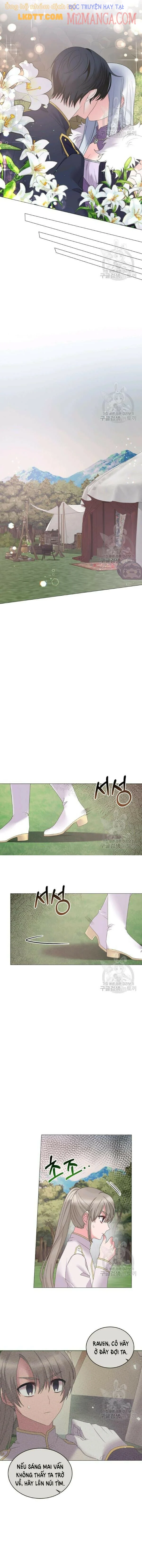 Nhân Vật Phản Diện Muốn Thành Nữ Chính: Chapter 36