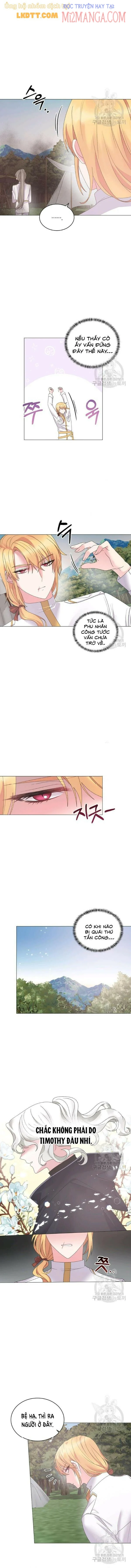 Nhân Vật Phản Diện Muốn Thành Nữ Chính: Chapter 36