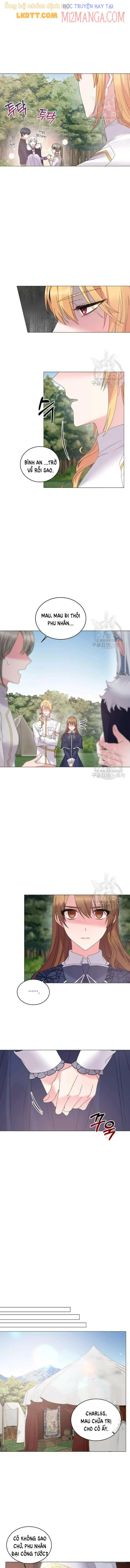 Nhân Vật Phản Diện Muốn Thành Nữ Chính: Chapter 37