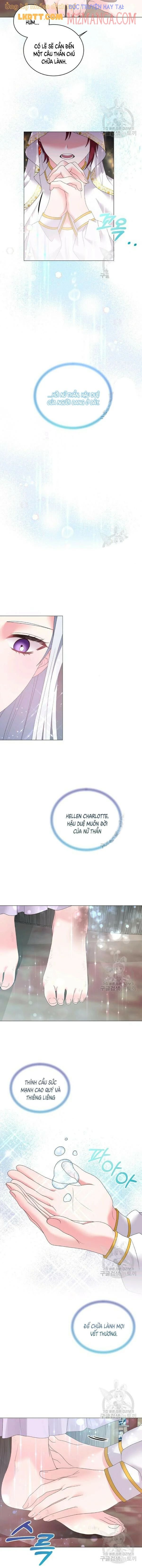 Nhân Vật Phản Diện Muốn Thành Nữ Chính: Chapter 38