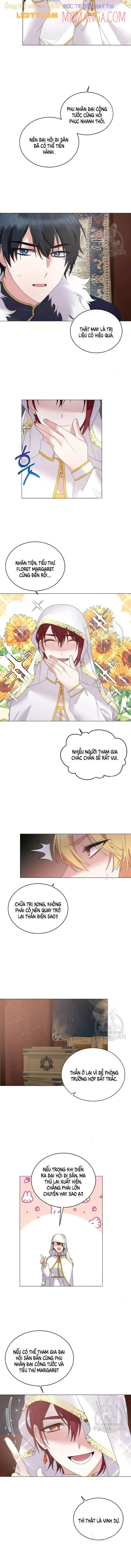 Nhân Vật Phản Diện Muốn Thành Nữ Chính: Chapter 39