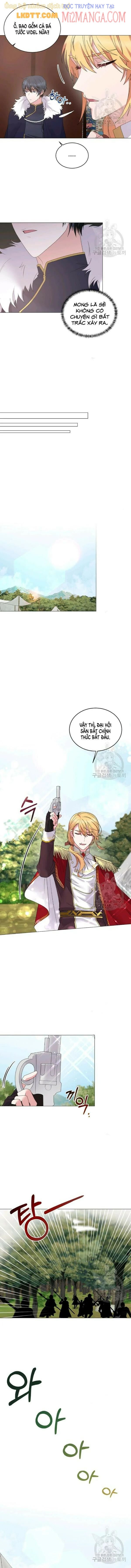 Nhân Vật Phản Diện Muốn Thành Nữ Chính: Chapter 39