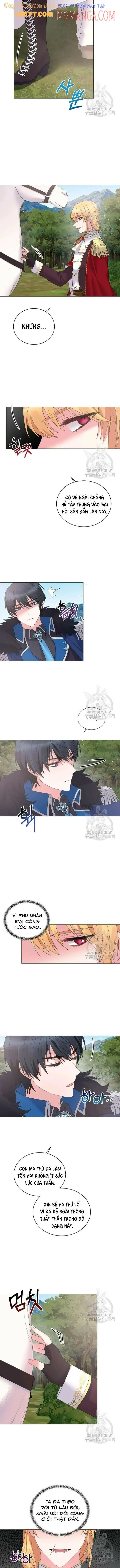 Nhân Vật Phản Diện Muốn Thành Nữ Chính: Chapter 41