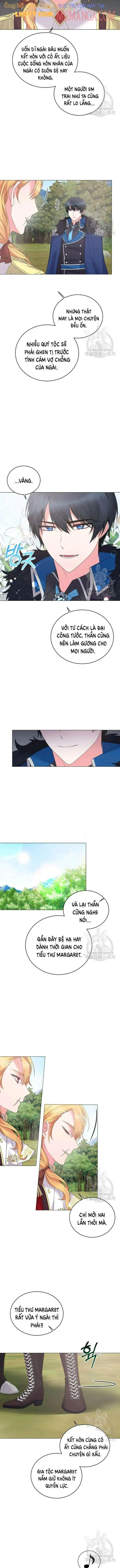 Nhân Vật Phản Diện Muốn Thành Nữ Chính: Chapter 41