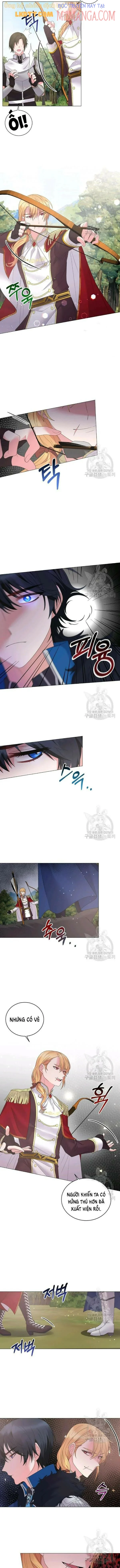 Nhân Vật Phản Diện Muốn Thành Nữ Chính: Chapter 41
