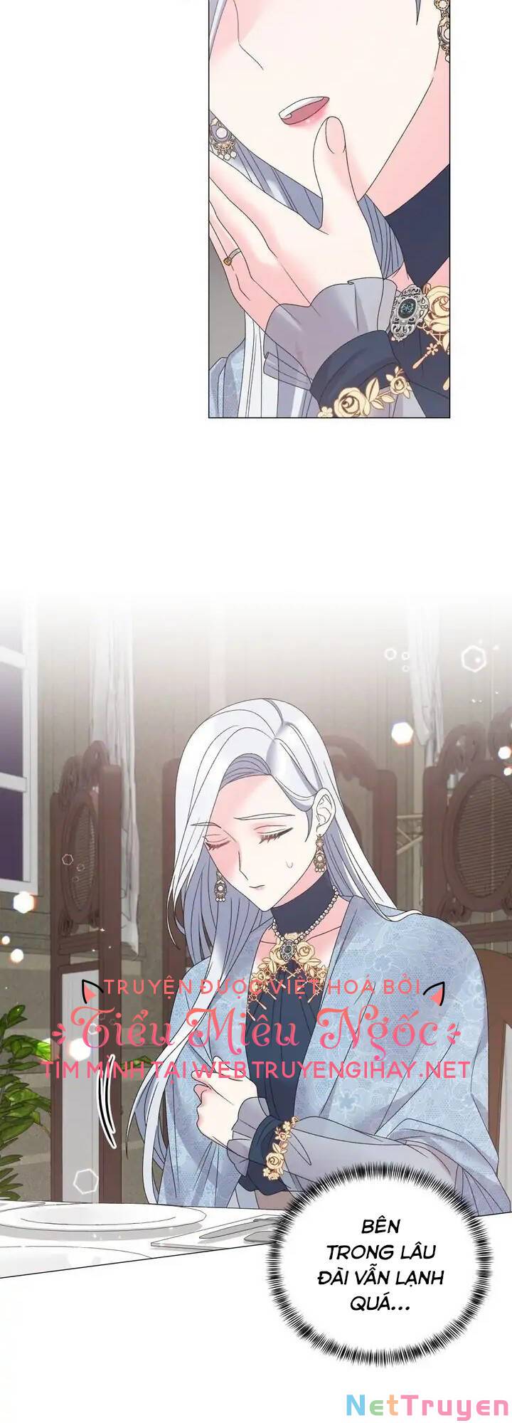 Nhân Vật Phản Diện Muốn Thành Nữ Chính: Chapter 42