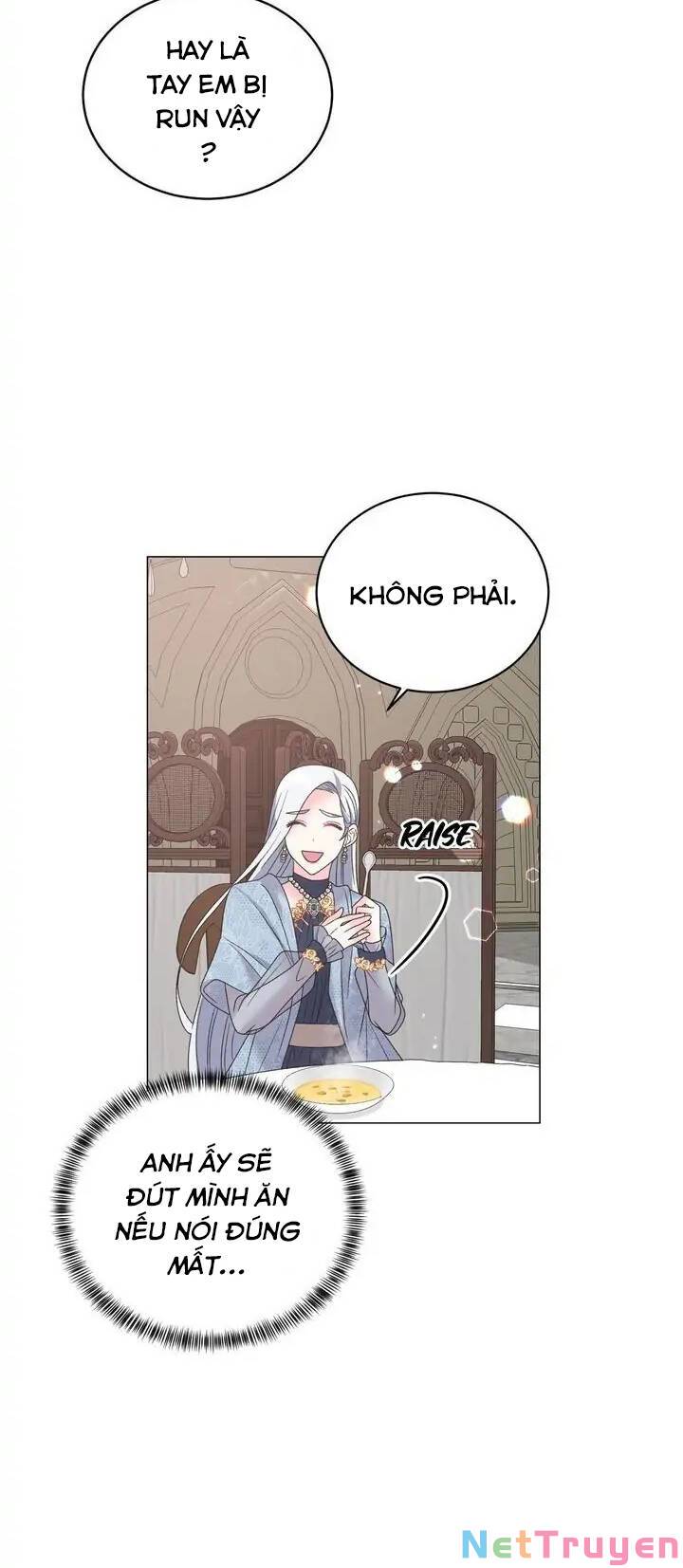 Nhân Vật Phản Diện Muốn Thành Nữ Chính: Chapter 42