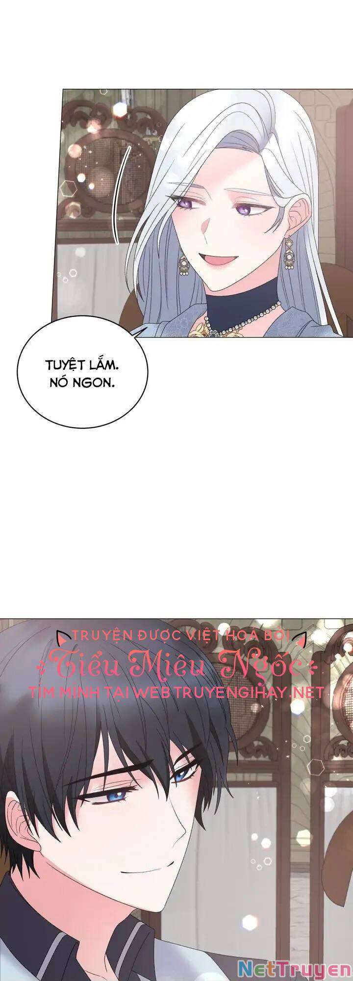 Nhân Vật Phản Diện Muốn Thành Nữ Chính: Chapter 42