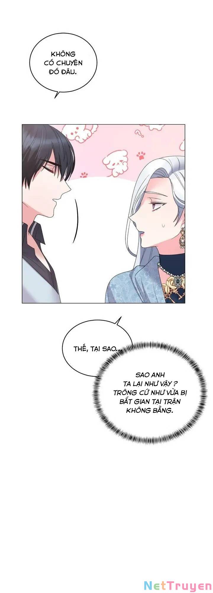 Nhân Vật Phản Diện Muốn Thành Nữ Chính: Chapter 42