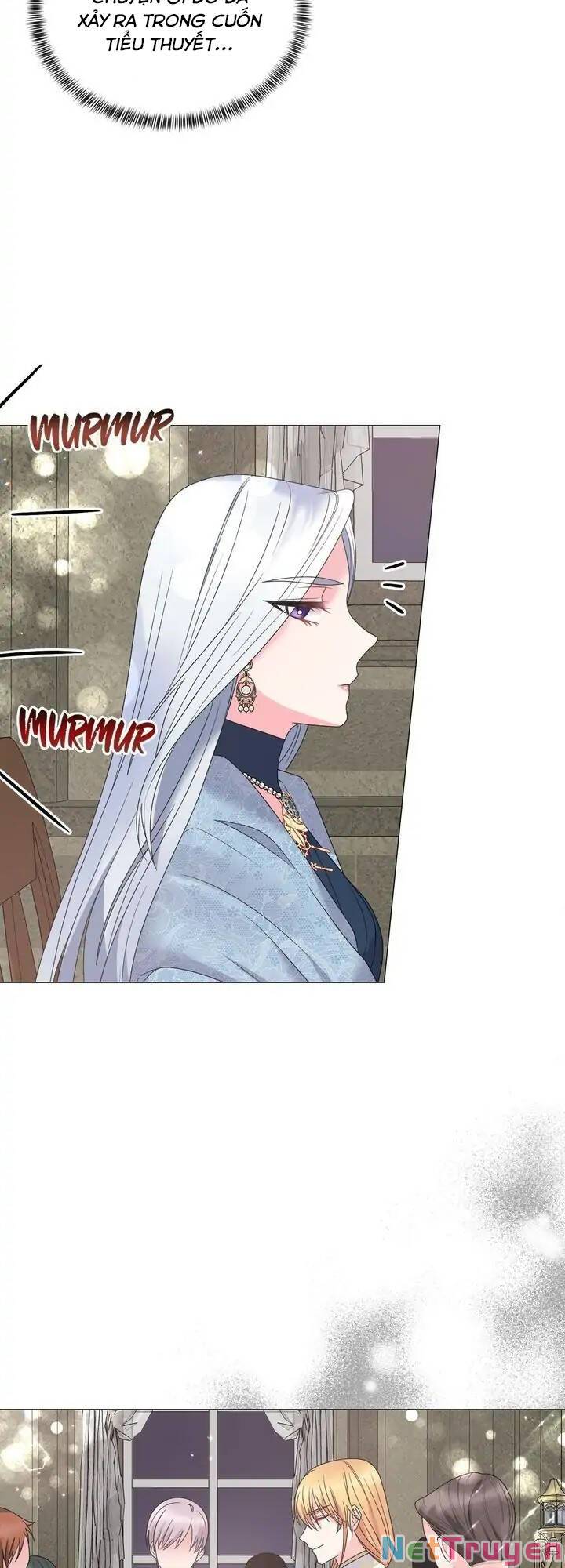 Nhân Vật Phản Diện Muốn Thành Nữ Chính: Chapter 42