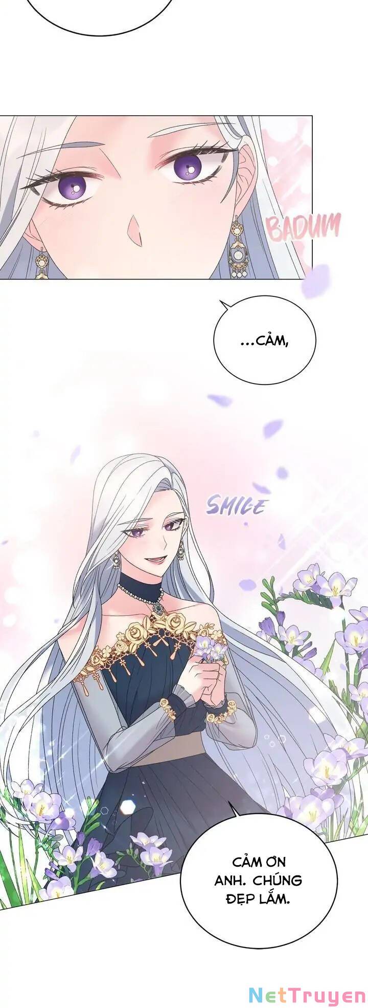 Nhân Vật Phản Diện Muốn Thành Nữ Chính: Chapter 42