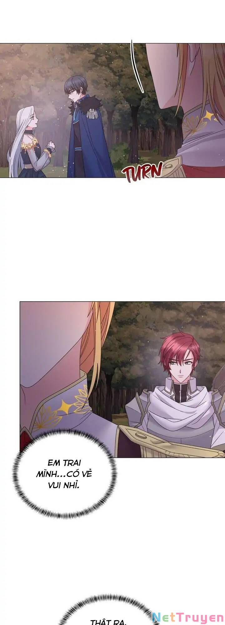 Nhân Vật Phản Diện Muốn Thành Nữ Chính: Chapter 42