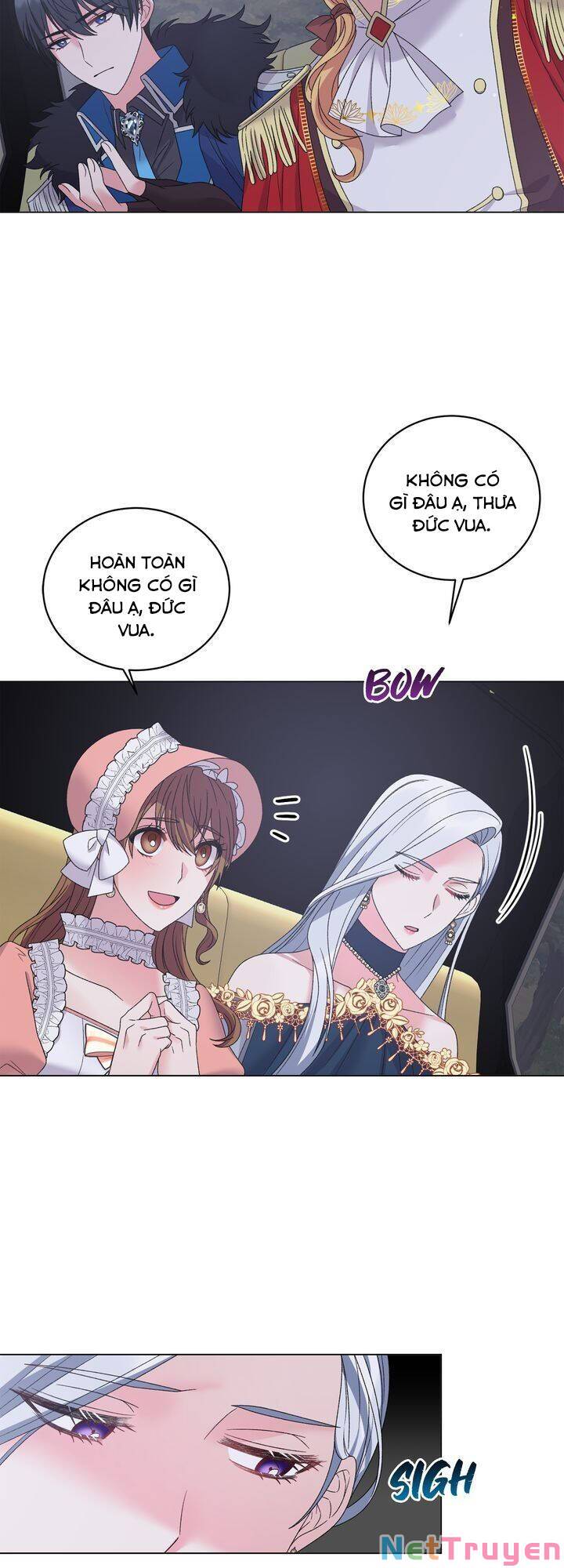 Nhân Vật Phản Diện Muốn Thành Nữ Chính: Chapter 43