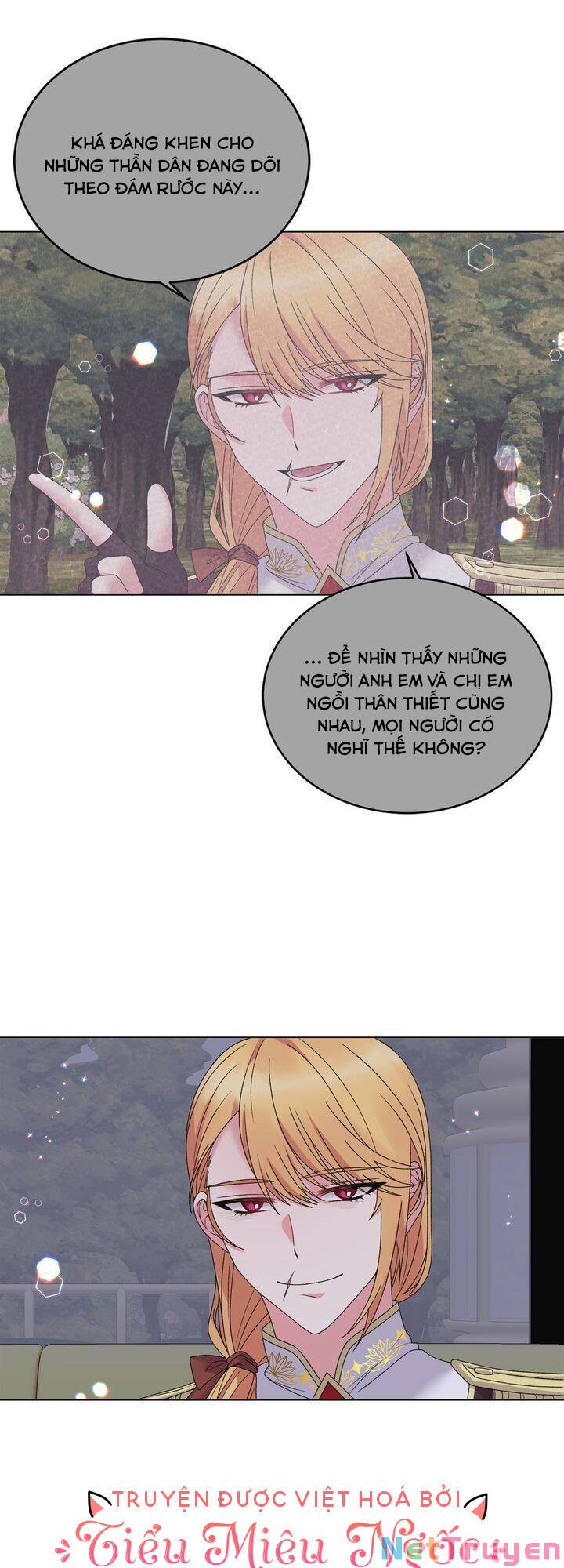 Nhân Vật Phản Diện Muốn Thành Nữ Chính: Chapter 43
