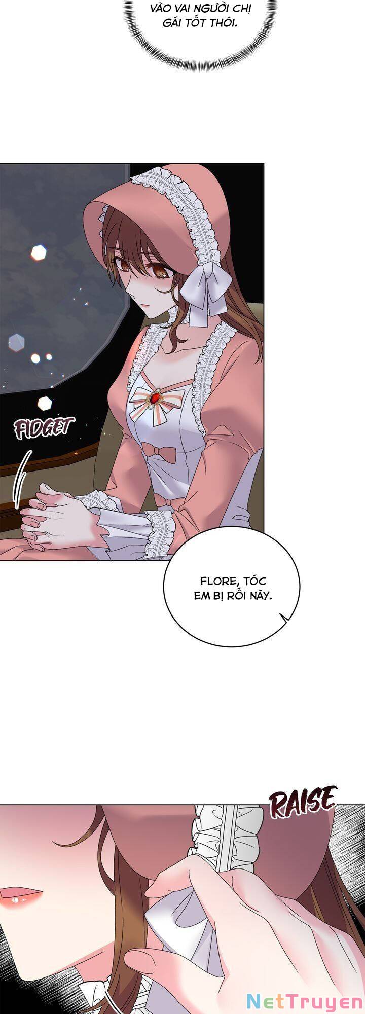 Nhân Vật Phản Diện Muốn Thành Nữ Chính: Chapter 43