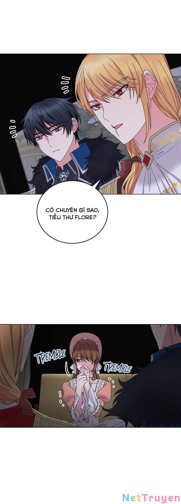 Nhân Vật Phản Diện Muốn Thành Nữ Chính: Chapter 43