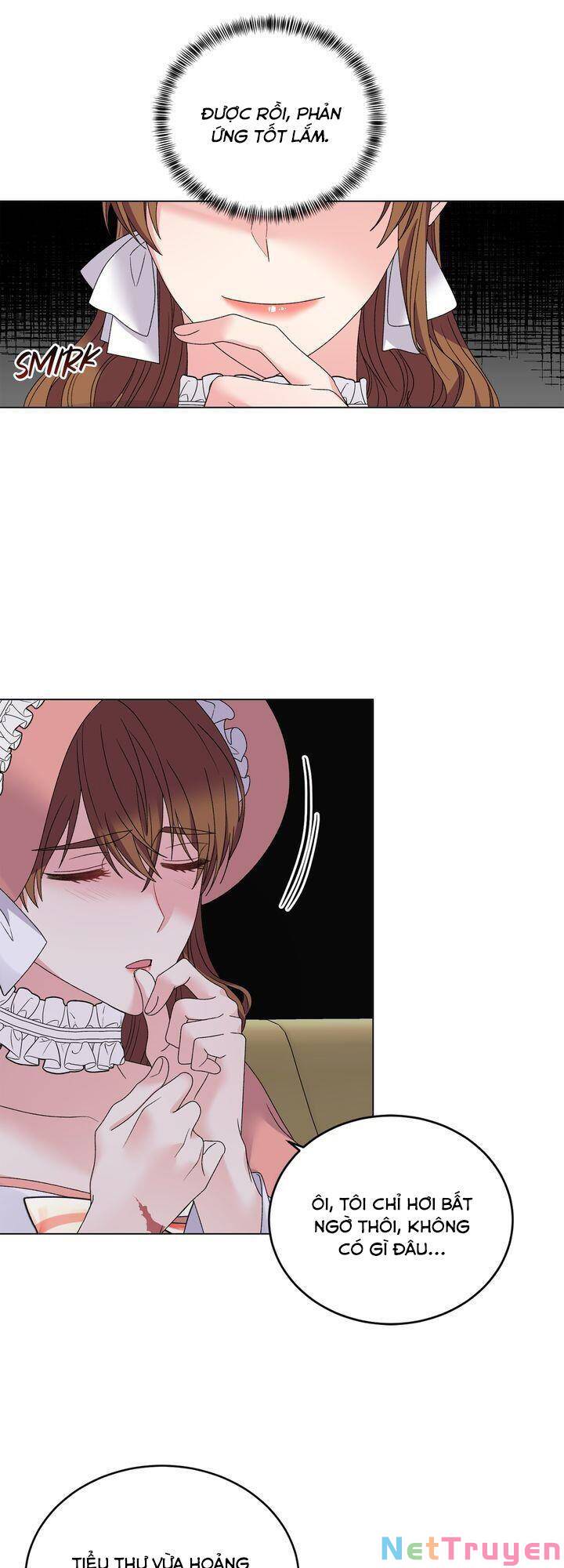 Nhân Vật Phản Diện Muốn Thành Nữ Chính: Chapter 43