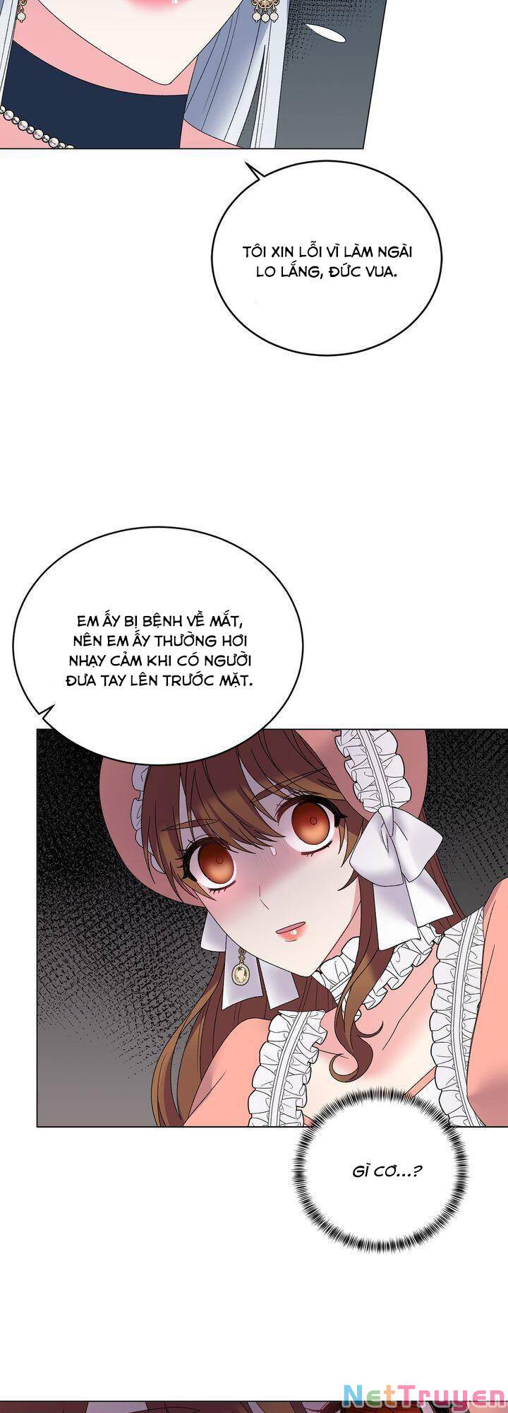 Nhân Vật Phản Diện Muốn Thành Nữ Chính: Chapter 43