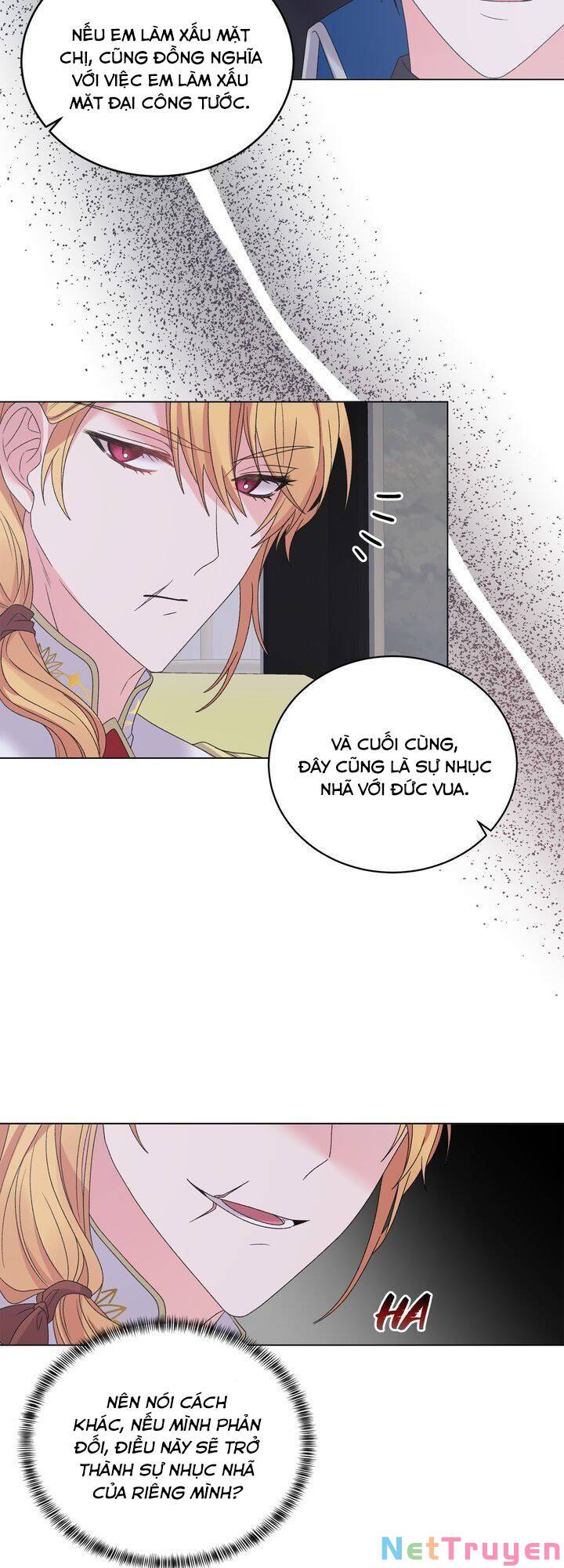 Nhân Vật Phản Diện Muốn Thành Nữ Chính: Chapter 43