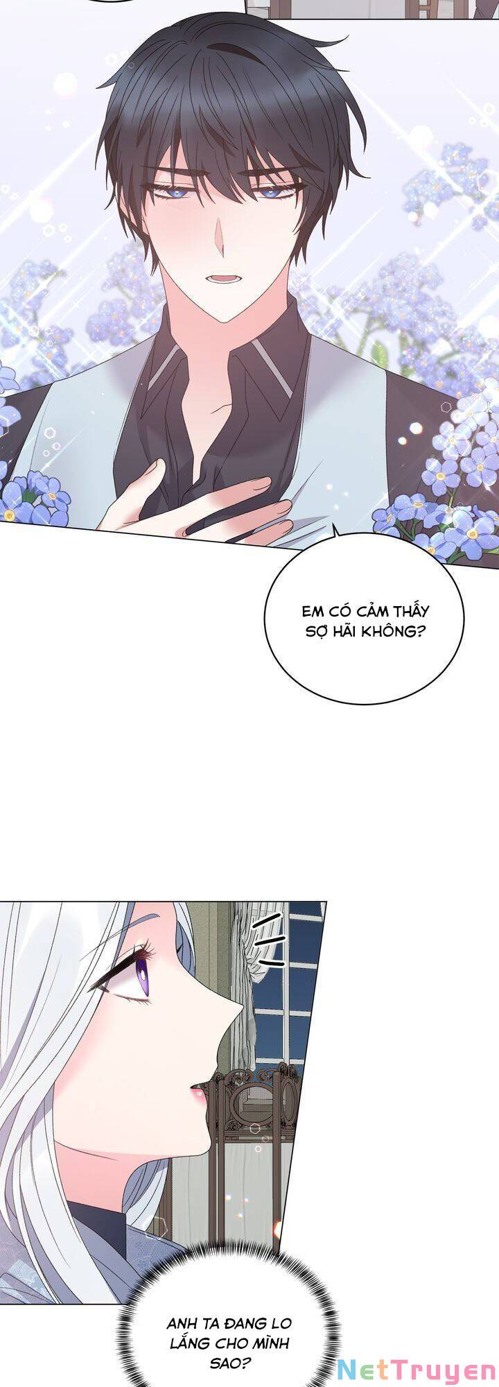 Nhân Vật Phản Diện Muốn Thành Nữ Chính: Chapter 43