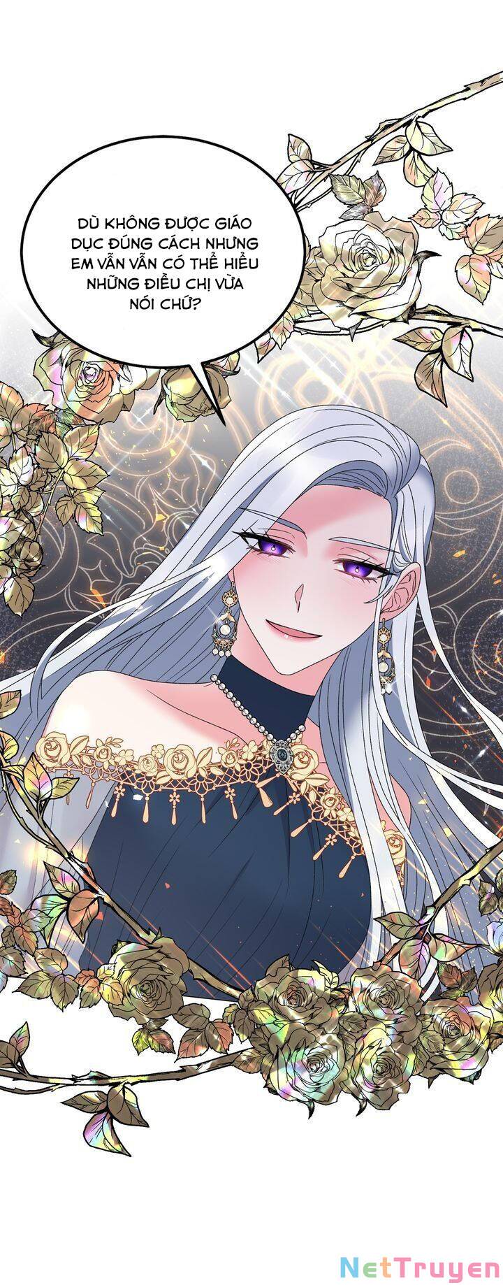 Nhân Vật Phản Diện Muốn Thành Nữ Chính: Chapter 43