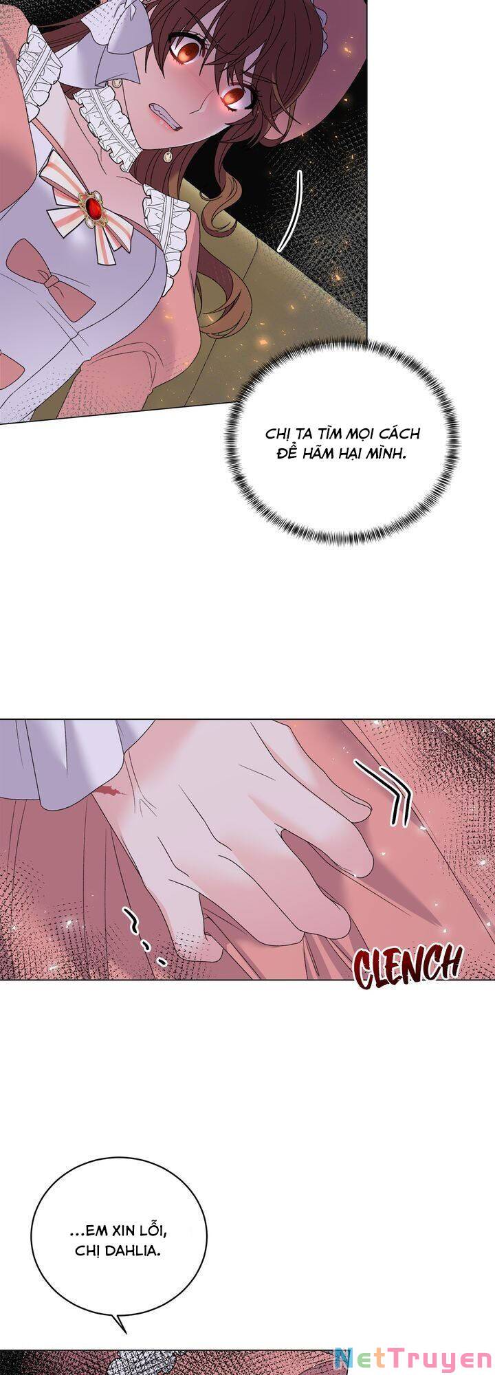 Nhân Vật Phản Diện Muốn Thành Nữ Chính: Chapter 43