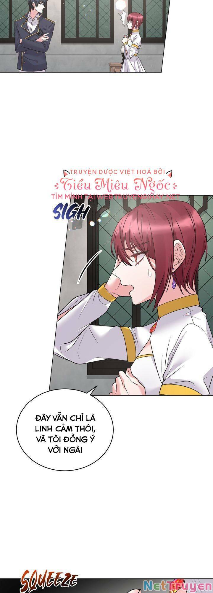 Nhân Vật Phản Diện Muốn Thành Nữ Chính: Chapter 47